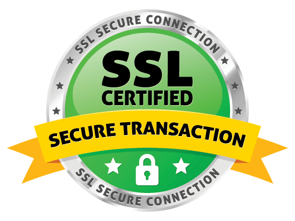 SSL secure connection