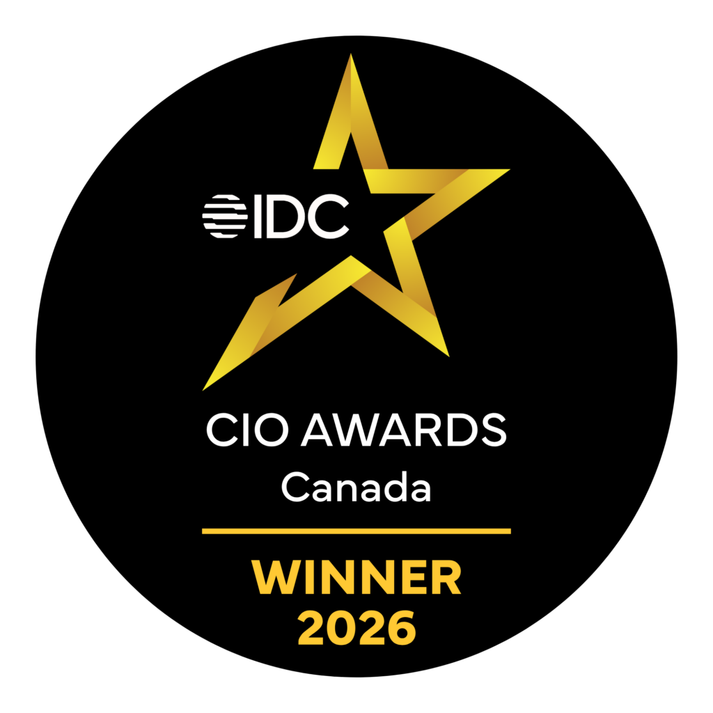 CIO award 2026