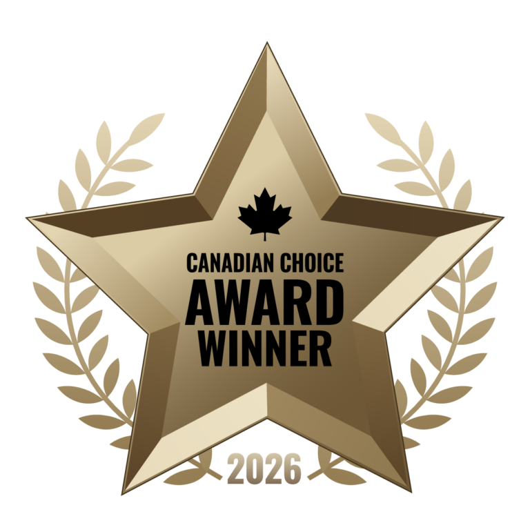 Canadian Choice Award