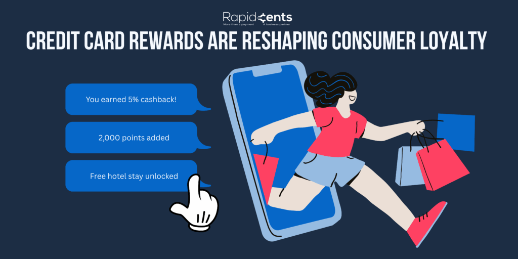 Credit Card Rewards Are Reshaping Consumer Loyalty