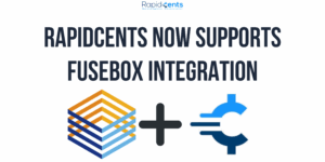 RapidCents Now Supports Fusebox Integration