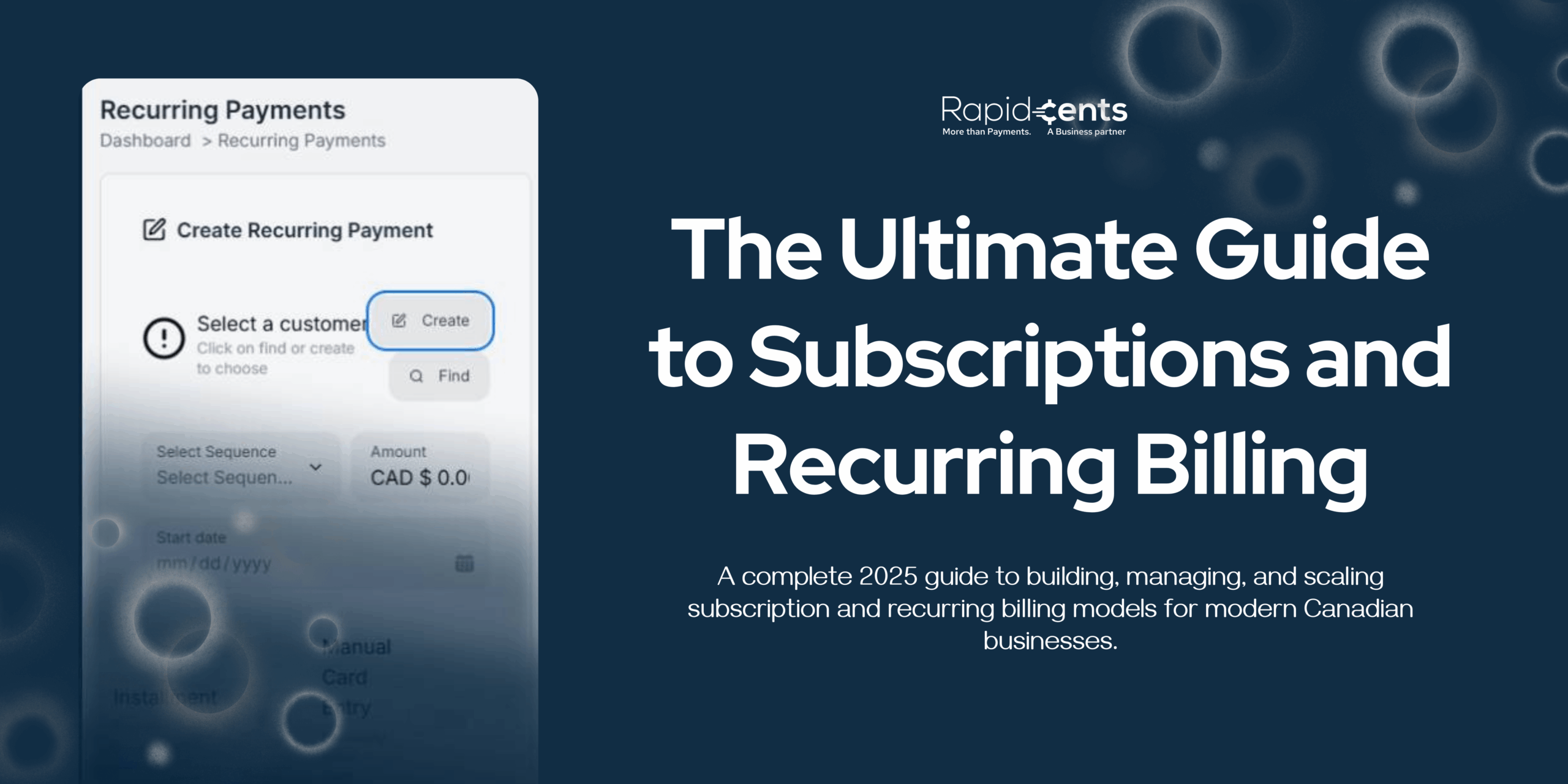 The Ultimate Guide to Subscriptions and Recurring Billing